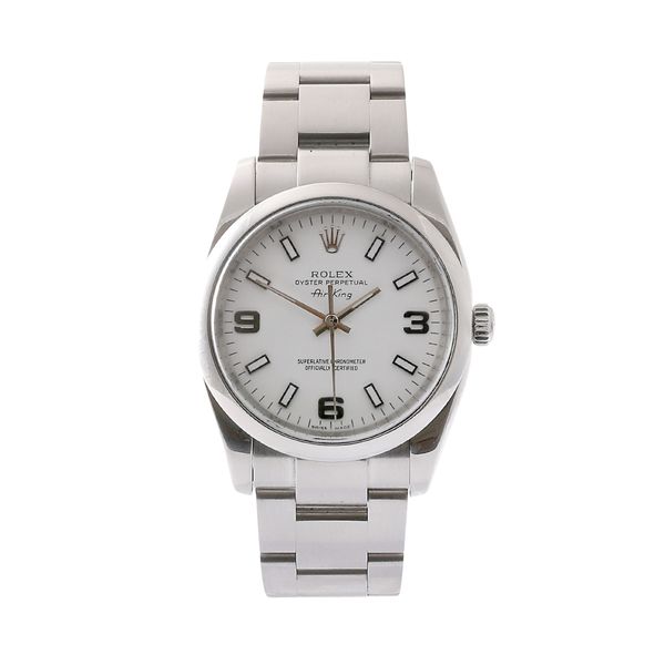 Rolex Air-King 114200